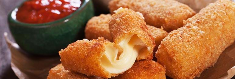 Pommes & Snacks