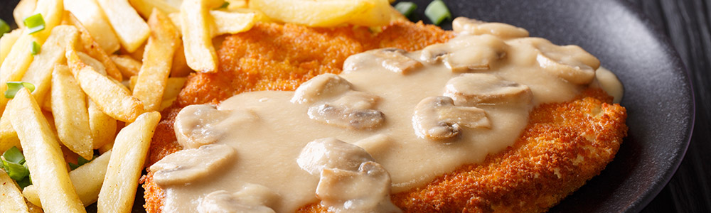 Schnitzel