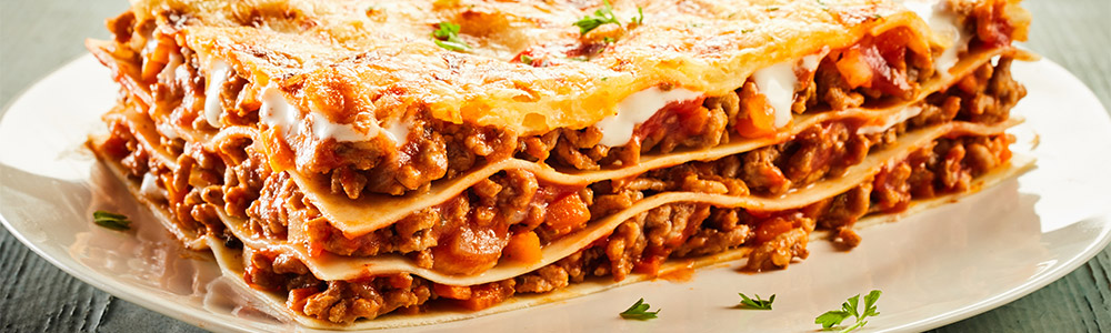 Spezialitäten aus dem Backofen